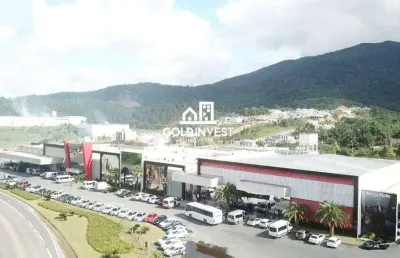 Galpão comercial com 4.600m² na rodovia ivo silveira !!