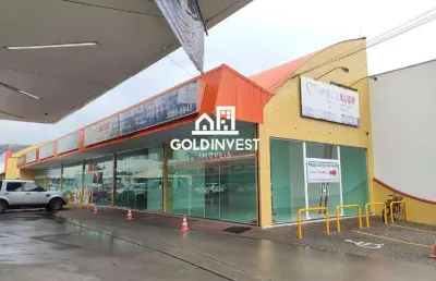 Ponto comercial para alugar no Centro I, Brusque 
