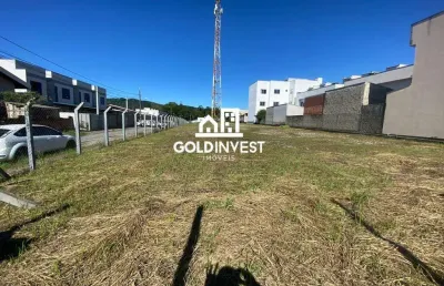 Terreno comercial para alugar no Rio Branco, Brusque 