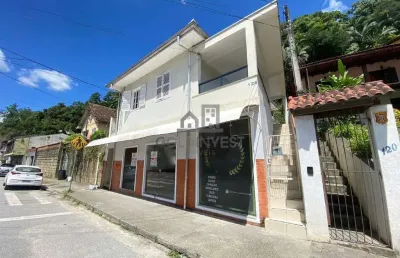 Sala comercial com 60m² no bairro primeiro de maio!!!