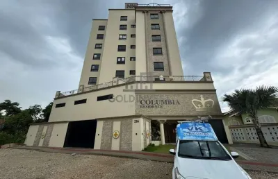 Apartamento com 1 quarto no bairro santa terezinha!!!