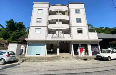 Apartamento com 2 quartos para alugar no Centro II, Brusque 