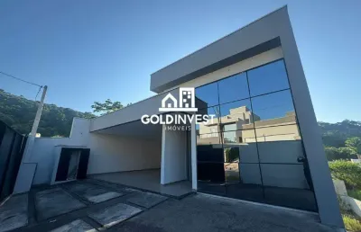 Casa com 3 quartos para alugar no Souza Cruz, Brusque 
