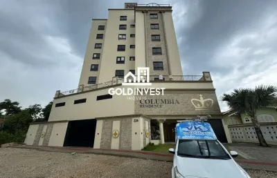 Apartamento com 1 quarto no bairro santa terezinha!!!