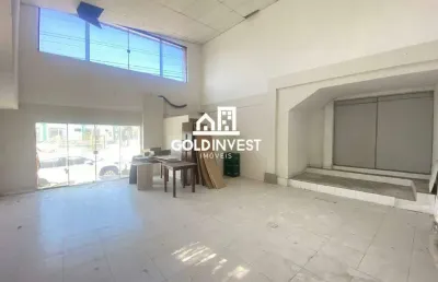 Ponto comercial para alugar no Jardim Maluche, Brusque 