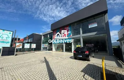 Barracão / Galpão / Depósito para alugar no Santa Terezinha, Brusque 