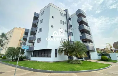 Apartamento com 3 quartos no bairro jardim maluche!!!