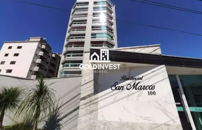 Apartamento com 3 quartos para alugar no Centro I, Brusque 