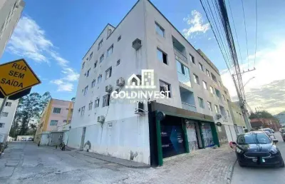 Apartamento com 2 quartos para alugar no Centro I, Brusque 