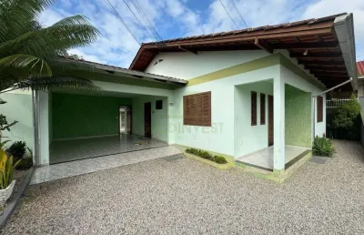Casa com 2 quartos para alugar no São Pedro, Brusque 