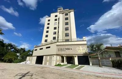 Apartamento com 1 quarto no bairro santa terezinha-brusque!!