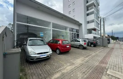 Ponto comercial para alugar no Steffen, Brusque 