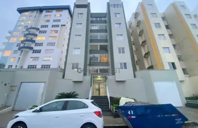 Apartamento com 3 quartos para alugar no Centro I, Brusque 