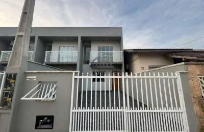 Casa com 2 quartos para alugar no São João, Brusque 