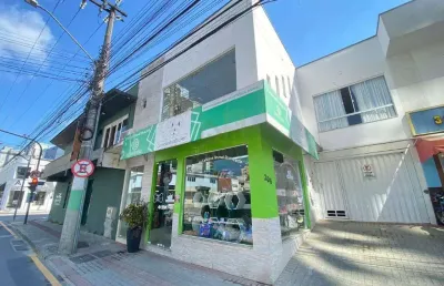Ponto comercial para alugar no Centro I, Brusque 