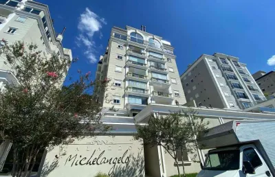 Apartamento com 2 dormitórios no bairro souza cruz-brusque!!