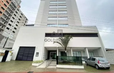 Apartamento com 2 quartos para alugar no Centro I, Brusque 