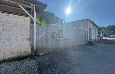 Barracão / Galpão / Depósito para alugar no Guarani, Brusque 