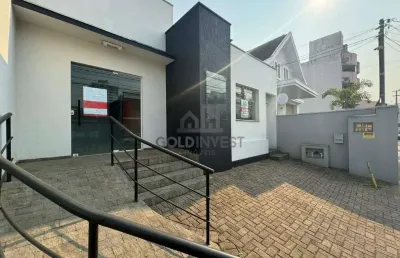 Ponto comercial para alugar no Centro II, Brusque 