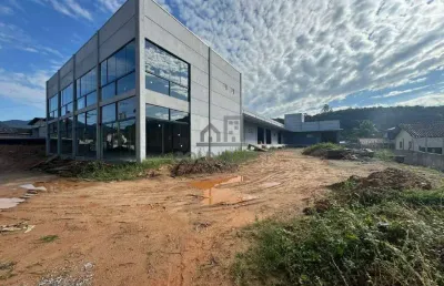 Barracão / Galpão / Depósito para alugar no Guabiruba Sul, Guabiruba 