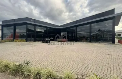 Sala comercial com 750m² no bairro jardim maluche!!!