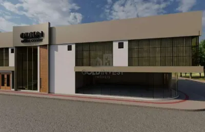 Sala comercial no ed. orion office center disponível para locação!!!