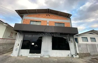 Barracão / Galpão / Depósito para alugar no Souza Cruz, Brusque 