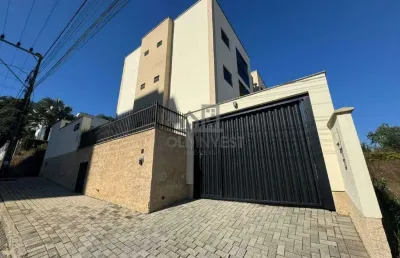 Apartamento com 2 quartos para alugar no Souza Cruz, Brusque 