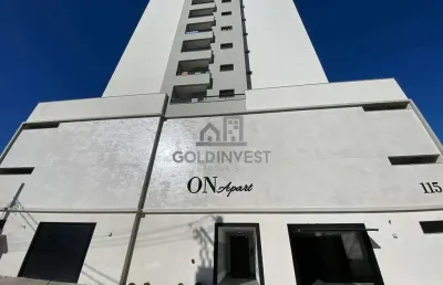 Apartamento 100% mobiliado no bairro santa terezinha-brusque!!!