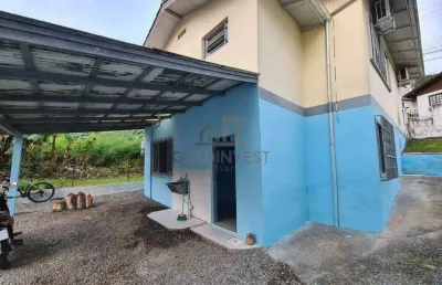 Casa com 1 quarto para alugar no Primeiro de Maio, Brusque 
