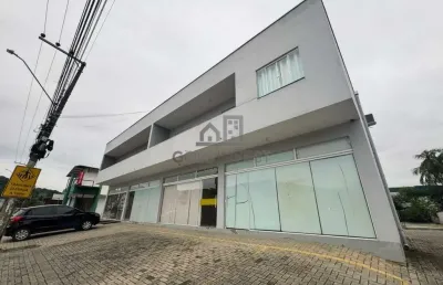 Ponto comercial para alugar no Rio Branco, Brusque 