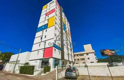 Apartamento com 1 quarto no bairro santa terezinha!!!