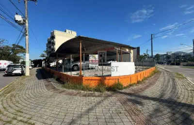Terreno comercial para alugar no Jardim Maluche, Brusque 