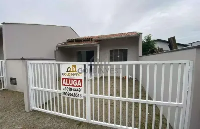Casa com 2 quartos para alugar no Limeira Baixa, Brusque 