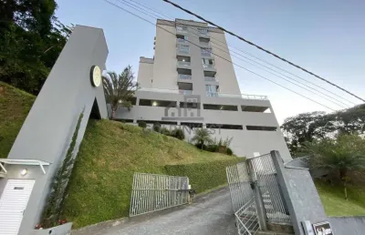 Apartamento com 2 dormitórios no bairro nova brasília-brusque!!