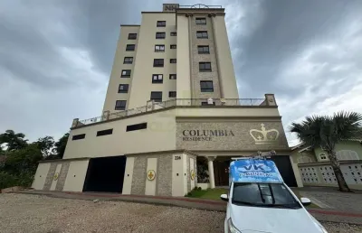 Apartamento com 1 quarto no bairro santa terezinha!!!
