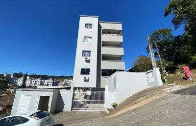 Apartamento com 2 quartos para alugar no Limeira Baixa, Brusque 