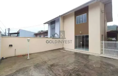Casa com 2 quartos para alugar no Águas Claras, Brusque 