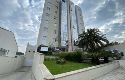 Apartamento mobiliado com 2 dormitórios no bairro souza cruz-brusque!!