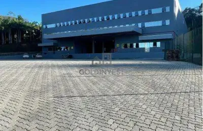 Galpão com 2.101,00 m² na rodovia ingo hering-indaial!!