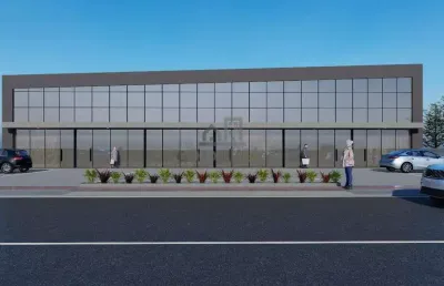 Ponto comercial para alugar no Centro I, Brusque 