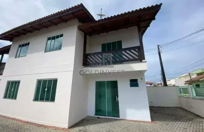 Casa com 2 quartos para alugar no Santa Terezinha, Brusque 