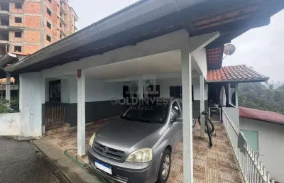 Casa com 1 quarto para alugar no Primeiro de Maio, Brusque 