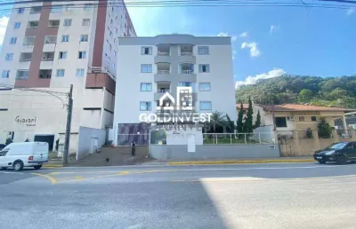 Apartamento com 2 quartos para alugar no Guarani, Brusque 