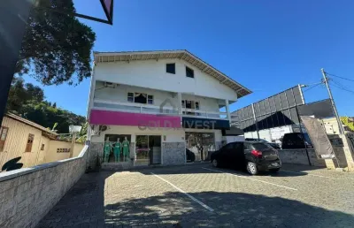 Casa com 3 quartos para alugar no Águas Claras, Brusque 