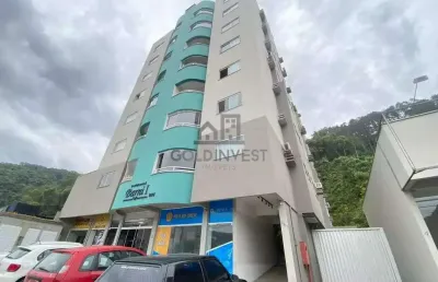 Apartamento com 3 quartos para alugar no Guarani, Brusque 