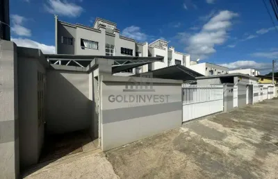 Apartamento com 2 quartos para alugar no Rio Branco, Brusque 