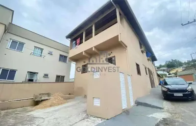 Apartamento com 1 quarto para alugar no São Pedro, Brusque 