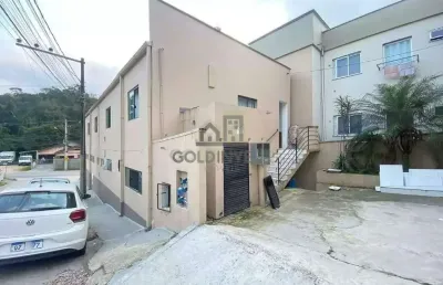Apartamento com 2 quartos para alugar no São Pedro, Brusque 