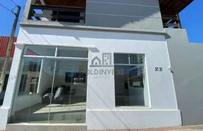 Sala comercial bem localizada no bairro são luiz-brusque!!
